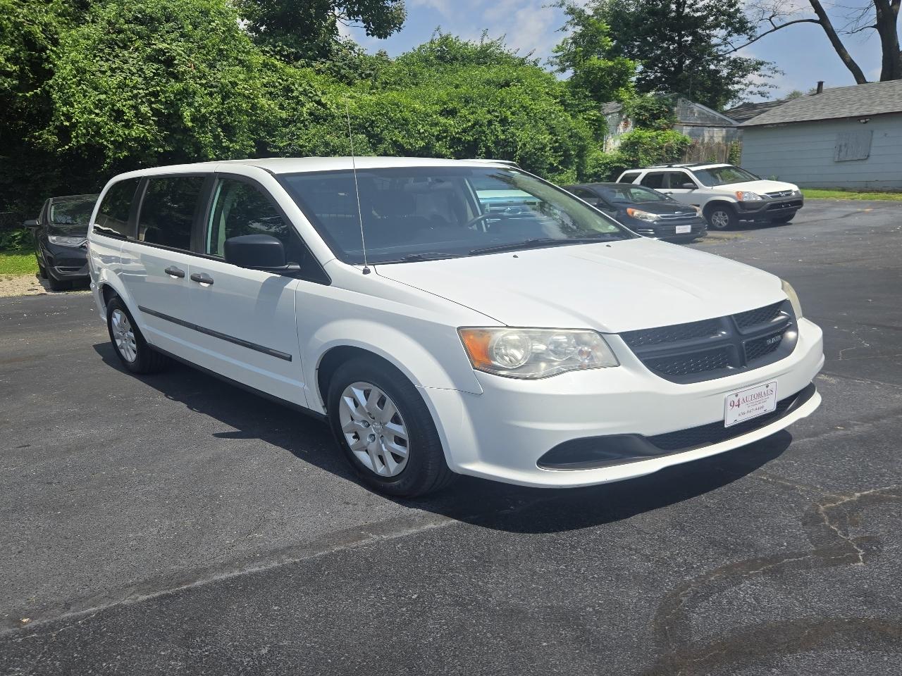 ram ram cargo van 2014 2C4JRGAG8ER266507 image ram ram cargo van 2014 2C4JRGAG8ER266507 image